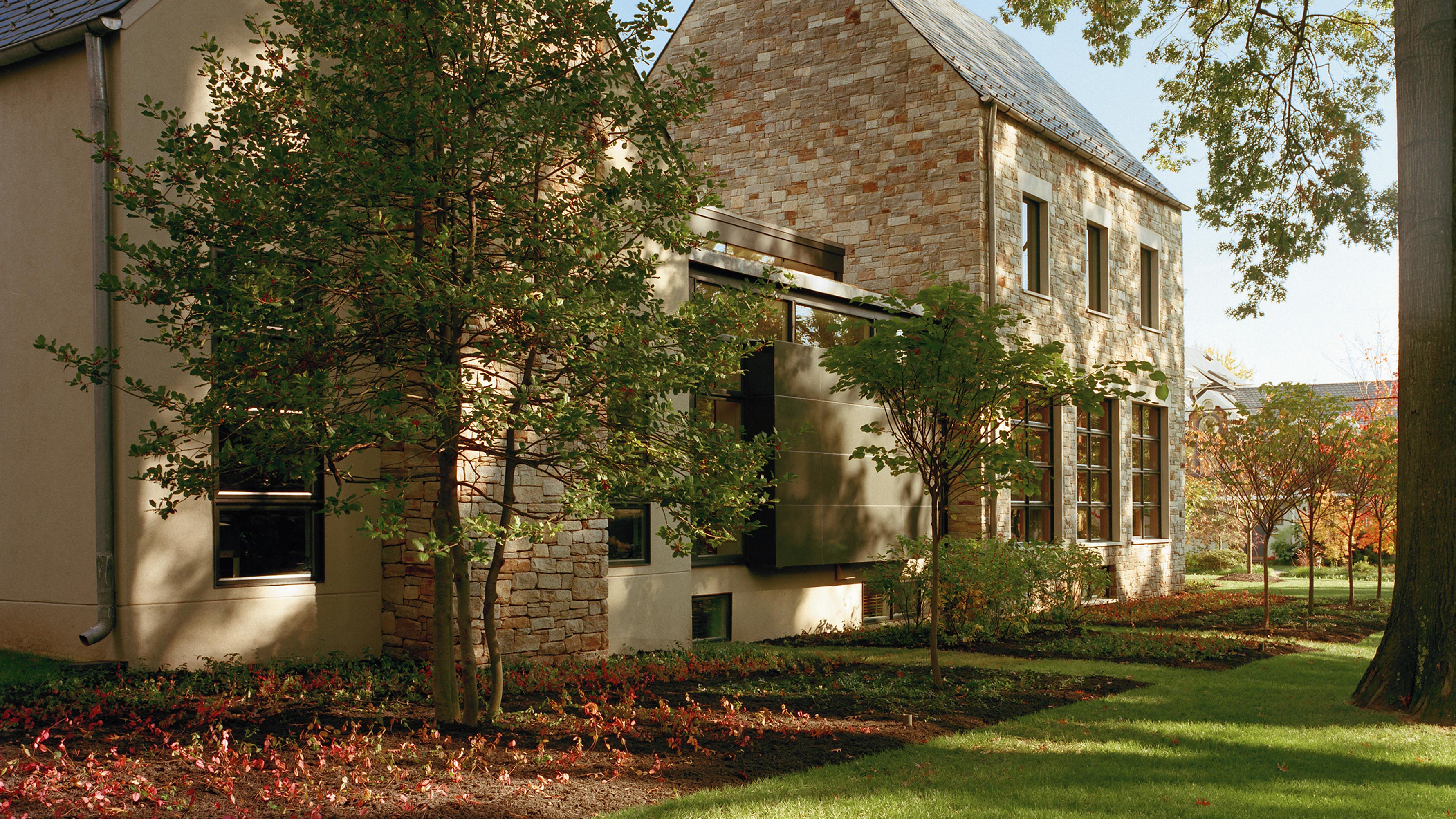 Edgemoor Gregg Bleam Landscape Architect