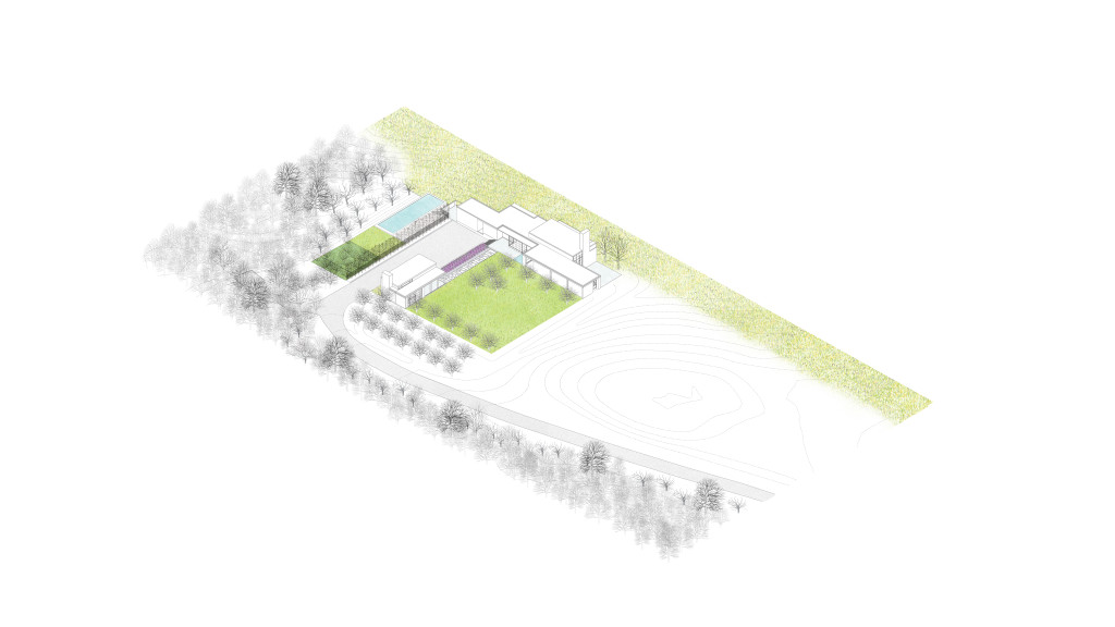 Fletcher's Mill Gregg Bleam Landscape Architect